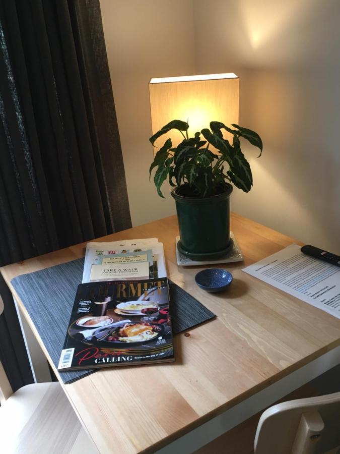 A'Meadow Bed & Breakfast Trentham Luaran gambar